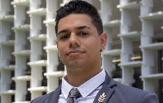 Seleccionan a estudiante de la UPR Recinto de Río Piedras para prestigioso programa en Washington D.C.