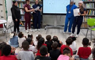 Iniciativa dental del Recinto de Ciencias Médicas de la UPR impacta a 800 estudiantes en el 20 aniversario del Día de la Sonrisa a los niños