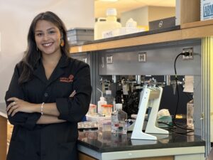 Dra Liz Santiago Martoral directora cientifica de LilaTToo