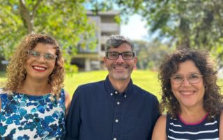 Profesoras del Recinto de Río Piedras logran colaboración con la Universidad de Texas