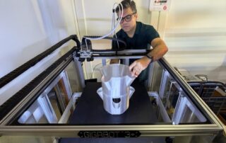 Investigación del RUM sobre impresión 3D para aplicaciones espaciales recibe subvención de la NASA