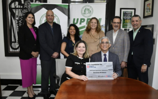 RUM recibe respaldo de Banco Popular para creación de NeuroLab y apoyo a emprendedores