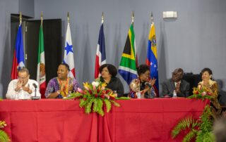 Se presenta la cuarta edición de la Cumbre Internacional de Afrodescendencia