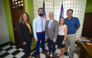 Dispositivo para tratamiento de cáncer desarrollado en el Recinto Universitario de Mayagüez de la UPR recibe competitiva subvención STTR de la NSF para su potencial comercialización