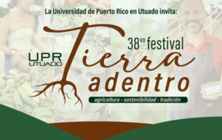 El festival de cuatro días ofrecerá exhibiciones, talleres, exhibiciones de artesanos y presentaciones artísticas, incluyendo a la trovadora Victoria Sanabria.