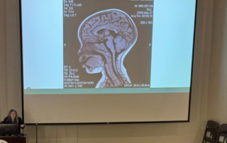 Exitosa presentación de los avances en la investigación de la malaria cerebral por la científica de renombre mundial Terrie Ellen Taylor