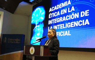 Ética Gubernamental y la UPR firman acuerdo para desarrollar la Academia Ética en la Integración de la Inteligencia Artificial