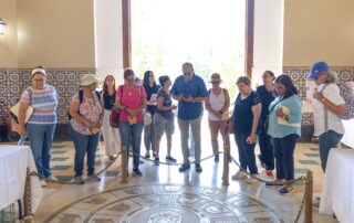 El Recinto de Río Piedras de la UPR lanza proyecto de Rutas Culturales para destacar su patrimonio histórico y artístico