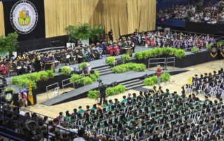 El Recinto de Ciencias Médicas gradúa 681 profesionales en el campo de la salud