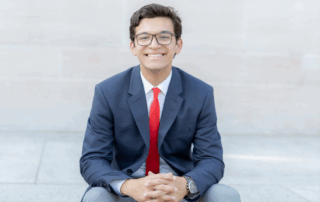 Egresado del Recinto de Río Piedras de la UPR recibe beca completa para cursar estudios de Derecho en Yale