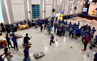 UPR Aguadilla celebra jornada intergeneracional “Día de Juegos: Sabiduría con Alegría”