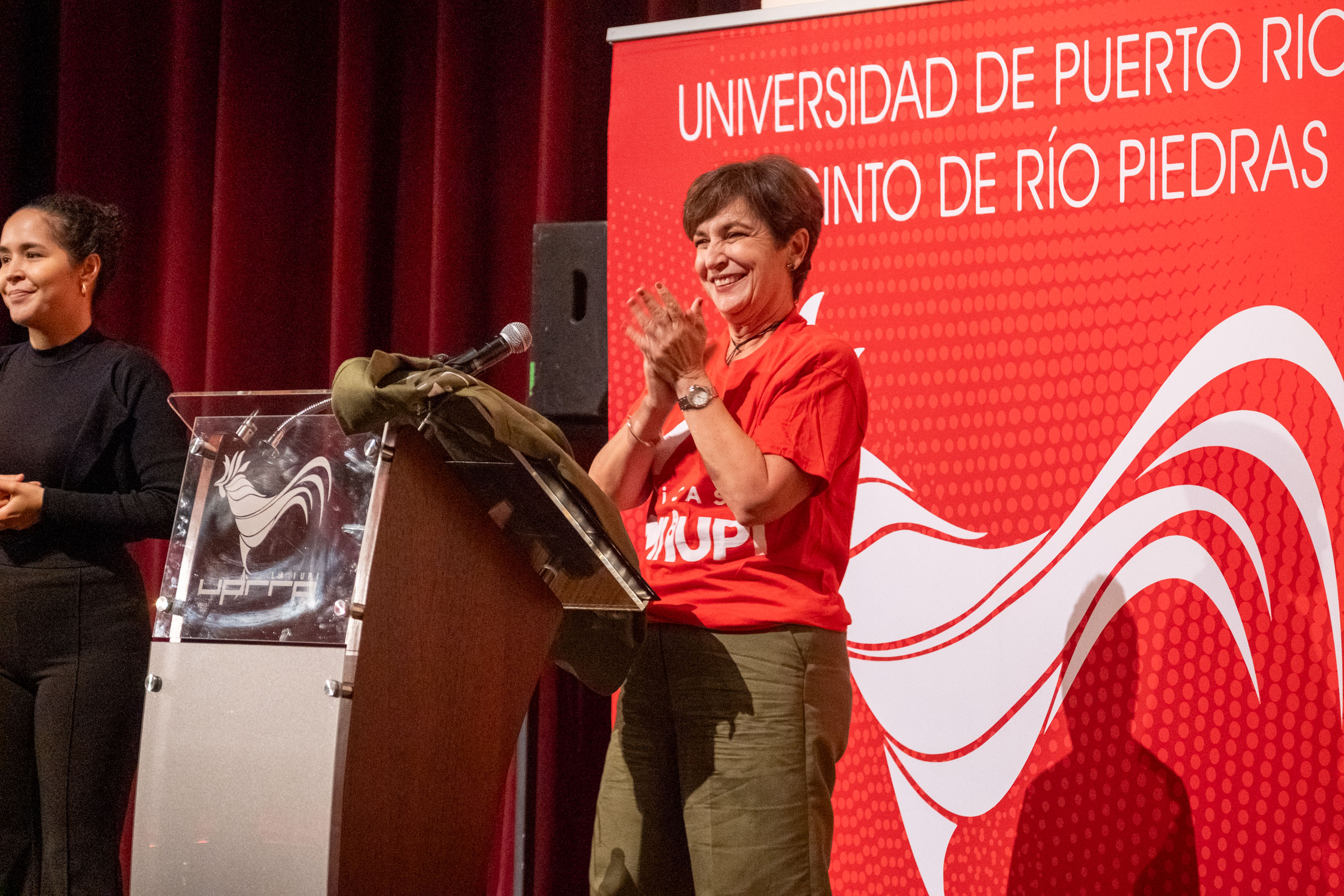 3 Presidenta UPR Dra Zayira Jordan Presidenta UPR Dra. Zayira Jordan