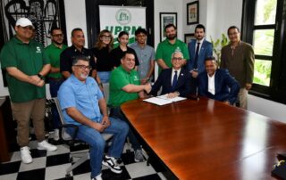 Alianza con el Municipio de Mayagüez abre camino a experiencias en Ciencias Sociales
