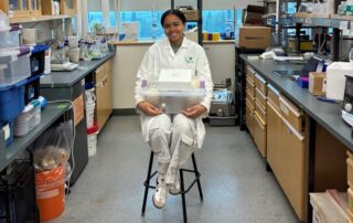 Embajadora del Recinto Universitario de Mayagüez de la UPR representa al país en internado Fulbright en Canadá