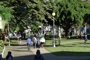 El Rector del RUM definió el inicio del nuevo año académico como una oportunidad para crecer, aprender y proyectarse hacia el futuro.