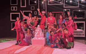 Teatro Rodante Universitario de la Universidad de Puerto Rico Recinto de Río Piedras