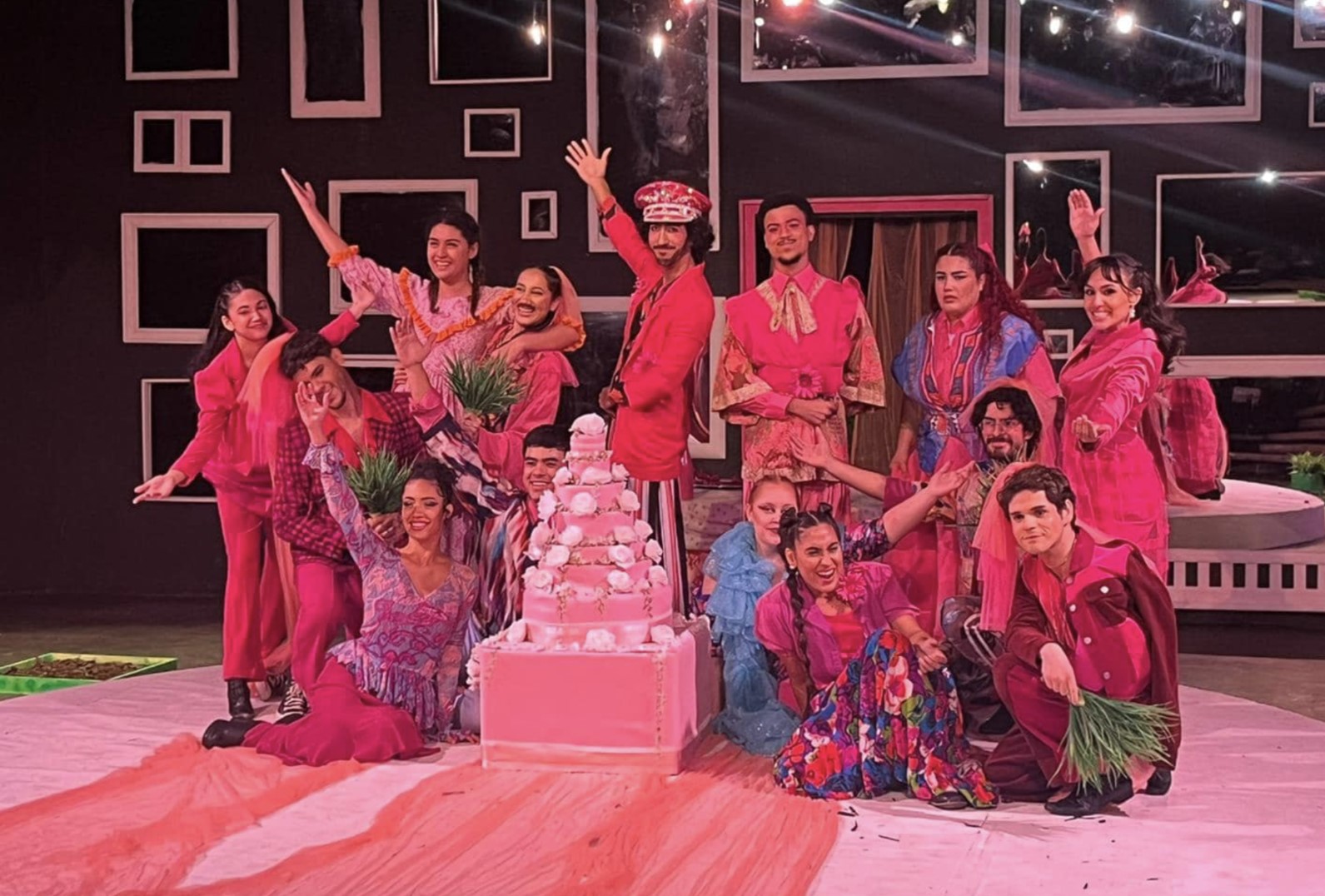 El Teatro Rodante de la IUPI obtiene ocho premios LATA