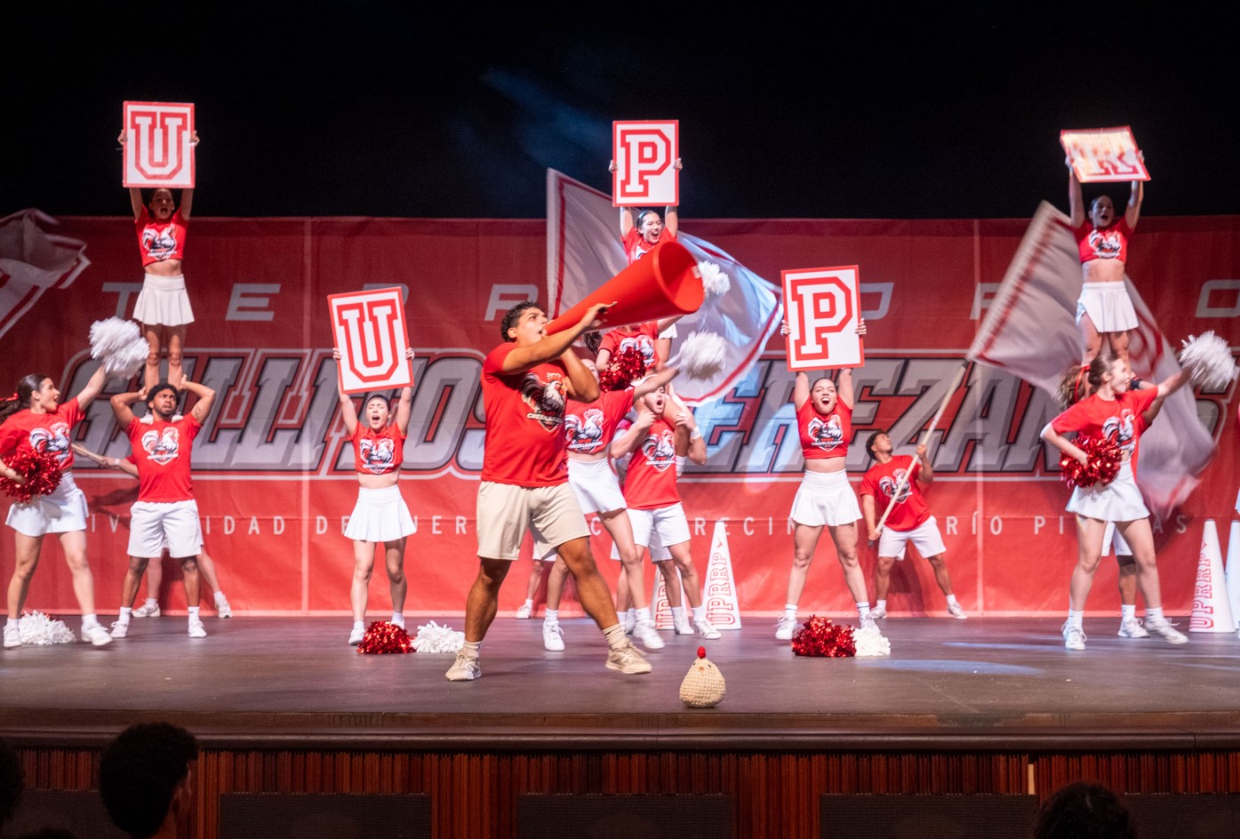 La IUPI dio la bienvenida a sus estudiantes de nuevo ingreso