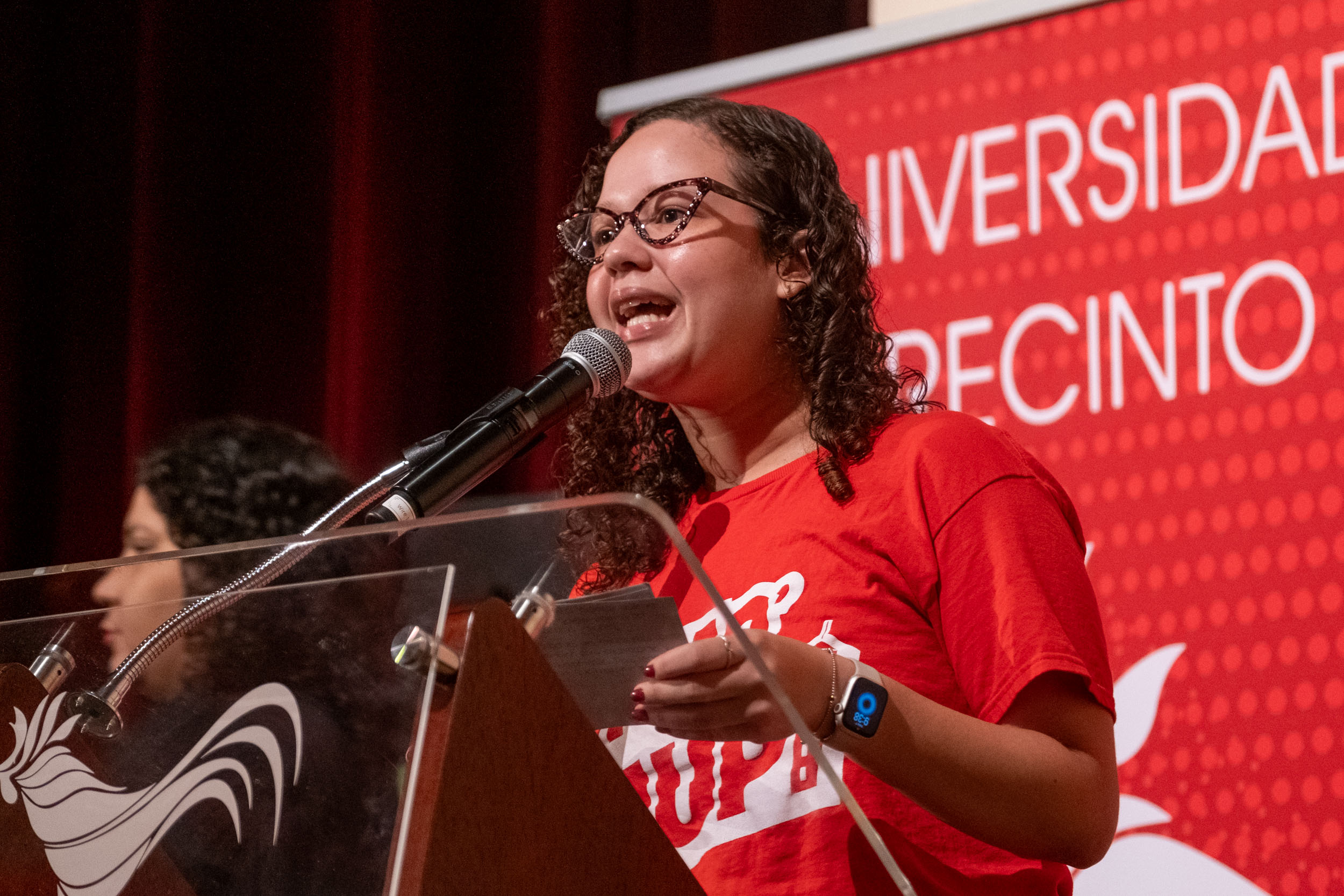 Presidenta Consejo de Estudiantes Presidente de Consejo de Estudiantes
