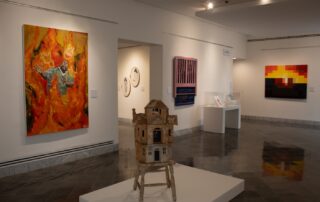 Inaugura la exposición Surcos en MUSA, Museo del RUM: Un acuerdo colaborativo con la PUCPR