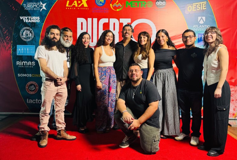 Cortometraje producido por estudiantes y egresados del RUM premiado en el Puerto Rico Film Festival