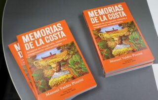 Presentan en el RUM Memorias de la costa de Manuel Valdés Pizzini