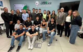 Competencia PROPEL incentiva proyectos de estudiantes de ingeniería del RUM
