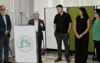 Proyecto Raíces celebra su Primera Casa abierta