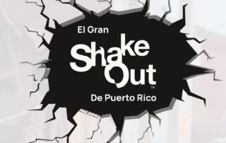 La Red Sísmica de Puerto Rico invita a participar en el Gran ShakeOut 2025