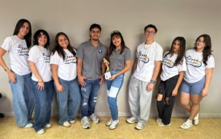 Estudiantes de UPR Aguadilla lideran proyecto de prensa deportiva universitaria con el lanzamiento de Shark Sport