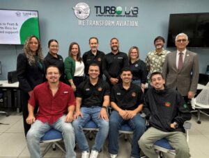 Foto grupal Colegio Racing Team