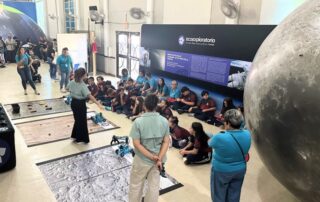 UPR Aguadilla y EcoExploratorio impulsan la innovación STEM en el oeste con la feria “Living On and Beyond Earth”