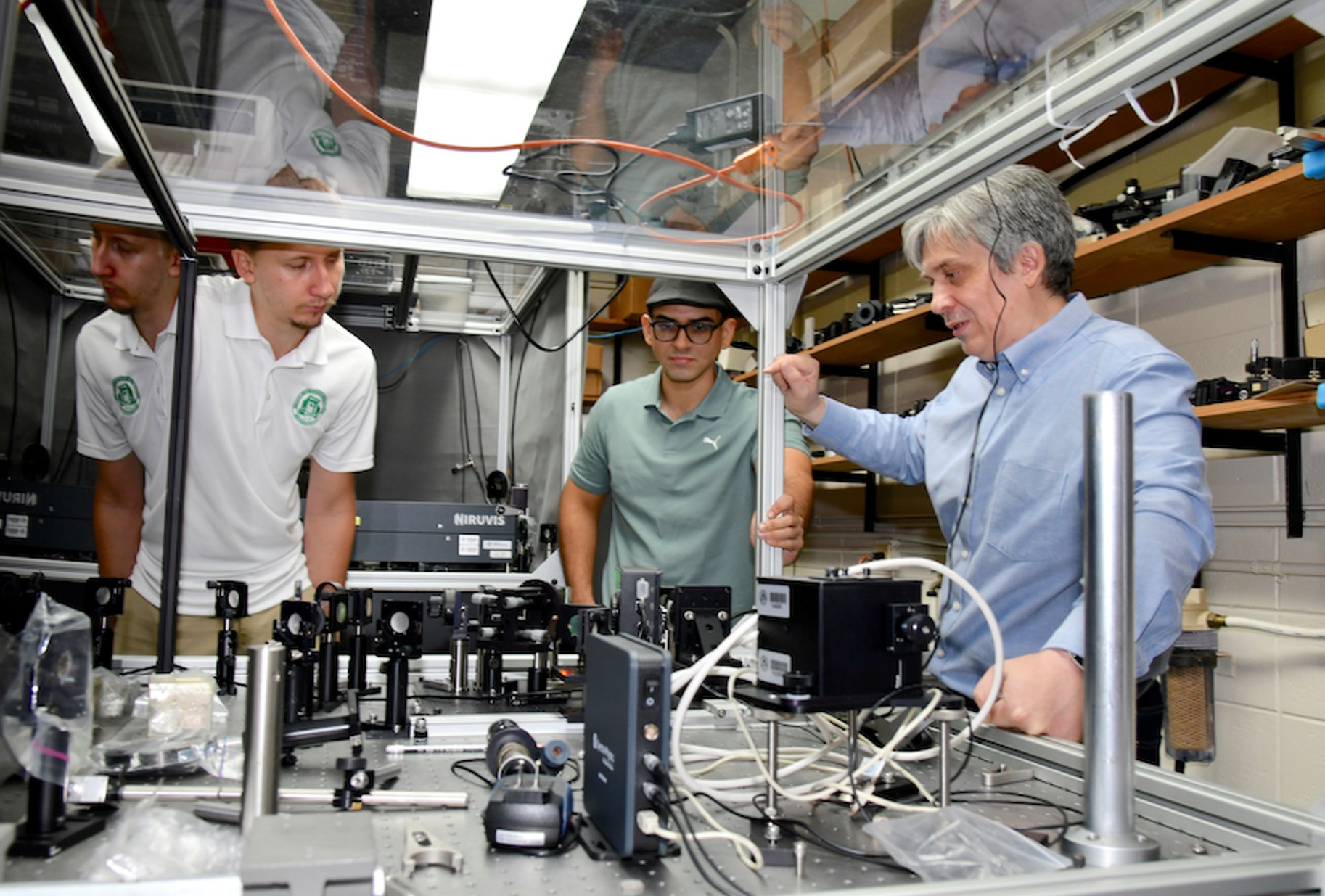 Investigador del Recinto Universitario de Mayagüez de la UPR recibe millonaria subvención para proyecto con potencial en la ciencia de la información cuántica