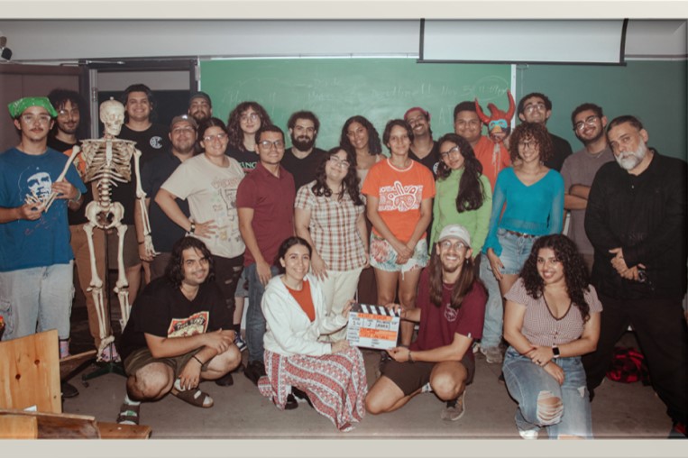 Colectivo colegial debuta en el 48 Hour Film Project Puerto Rico y obtiene premio de Mejor Dirección de Arte
