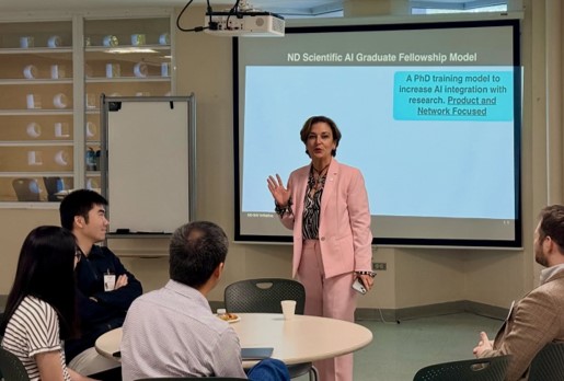 Celebran encuentro educativo sobre inteligencia artificial en el Recinto Universitario de Mayagüez