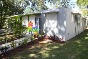 CAISPE está ubicado en la Residencia 4-A del campus.