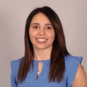 Dra. Nancy Cardona Cordero, exalumna del Departamento de Ciencias Naturales de la UPR Aguadilla