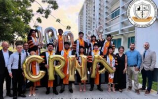 Graduados de la Escuela de Enfermería del RCM-UPR Aprueban Reválidas en su Primer Intento