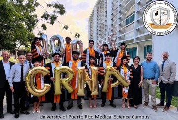 Graduados de la Escuela de Enfermería del RCM-UPR Aprueban Reválidas en su Primer Intento