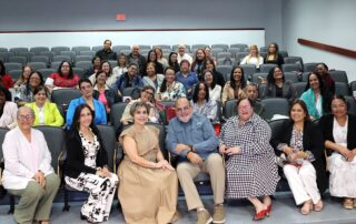 UPR Humacao celebra la Semana del Consejero Profesional en el Entorno Escolar