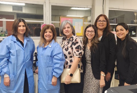 Programa de Cernimiento Neonatal y Enfermedades Hereditarias del Recinto de Ciencias Médicas suma prueba de Adrenoleucodistrofia a las condiciones evaluadas a infantes