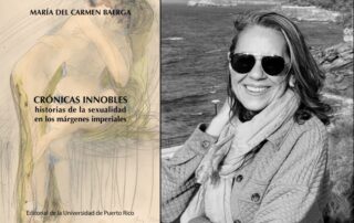 Presentación del libro Crónicas innobles: historias de la sexualidad en los márgenes imperiales