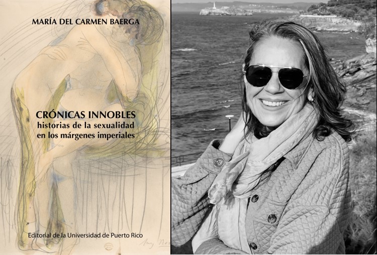 Presentación del libro Crónicas innobles: historias de la sexualidad en los márgenes imperiales