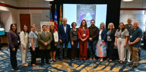 Foto de Grupo equipo COBRE.