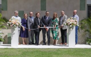 Universidad de Puerto Rico inaugura edificio de Vivienda para Estudiantes y Centro Comunitario en UPR Humacao