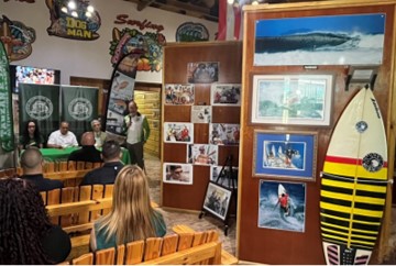 RUM celebrará su primer evento intramural de surfing universitario en playa Domes