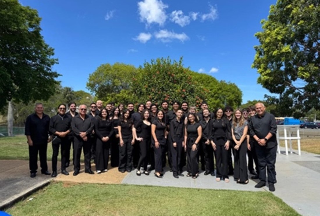 UPR Aguadilla se convierte en sede del primer Festival de Bandas de Concierto
