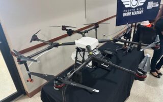 La División de Educación Continua y Estudios Profesionales de la UPR en Aguadilla anuncia el lanzamiento de su primera Academia Completa de Drones