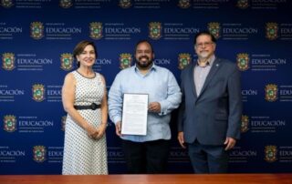 UPR Bayamón y Educación sellan acuerdo para impulsar formación STEM en escuelas especializadas
