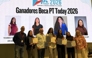 Ganadores Beca PT Today 2026
